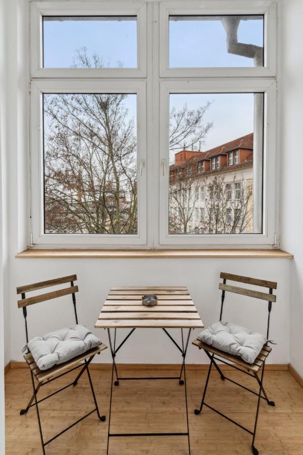 Apartment Fuer 13 Gaeste, 5 Schlafzimmer, 2 Baeder, 2 Loggia'S, Leipzig Zentrum Ost Eksteriør billede